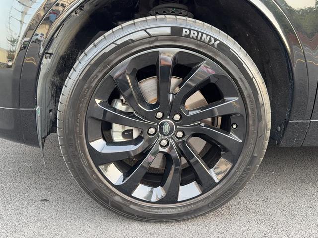 2021 LAND-ROVER Discovery sport