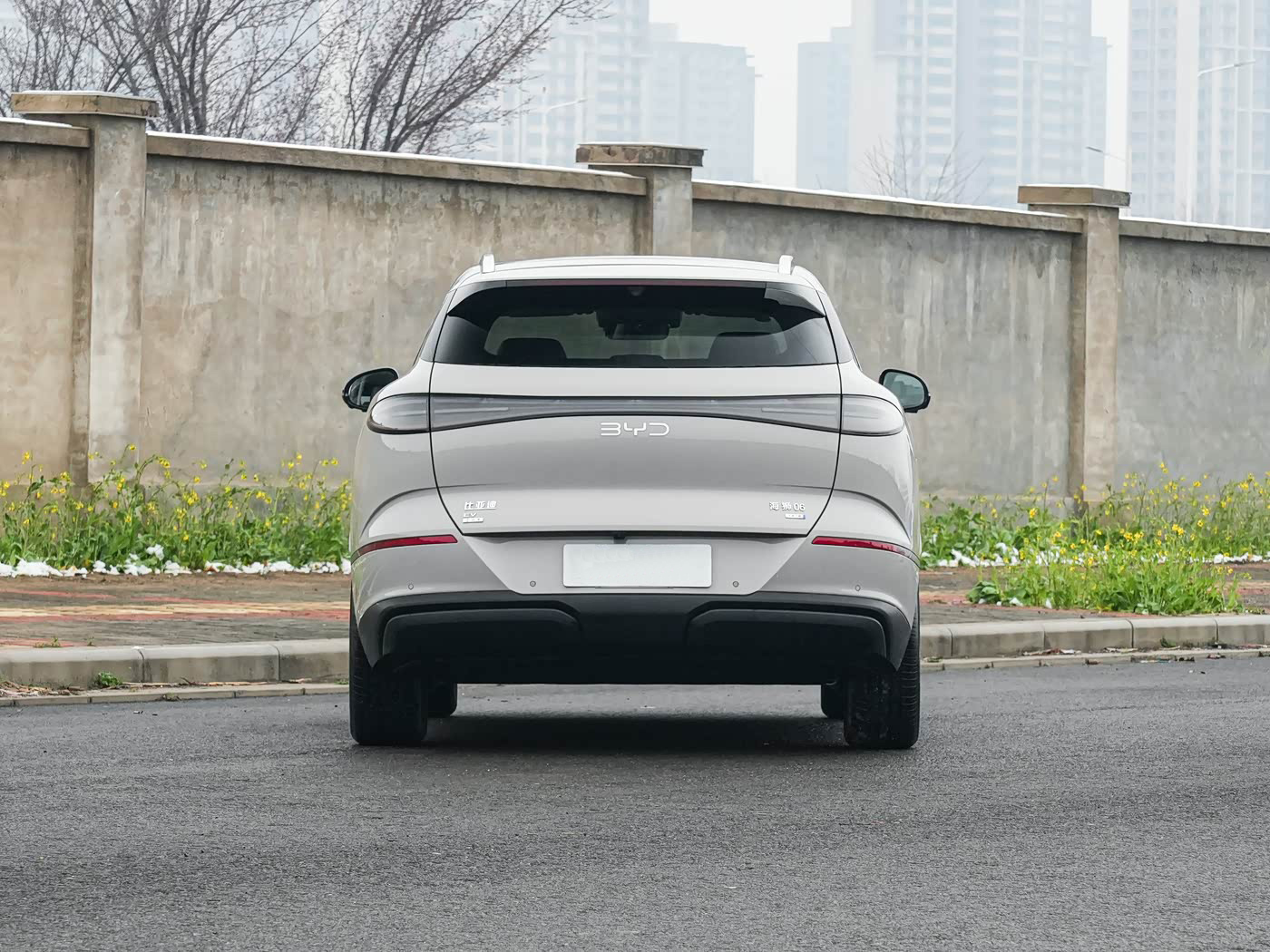 2026 BYD Sealion 06