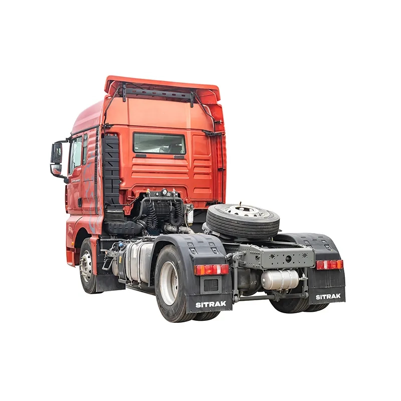 2023 SINOTRUK SITRAK C7H tractor