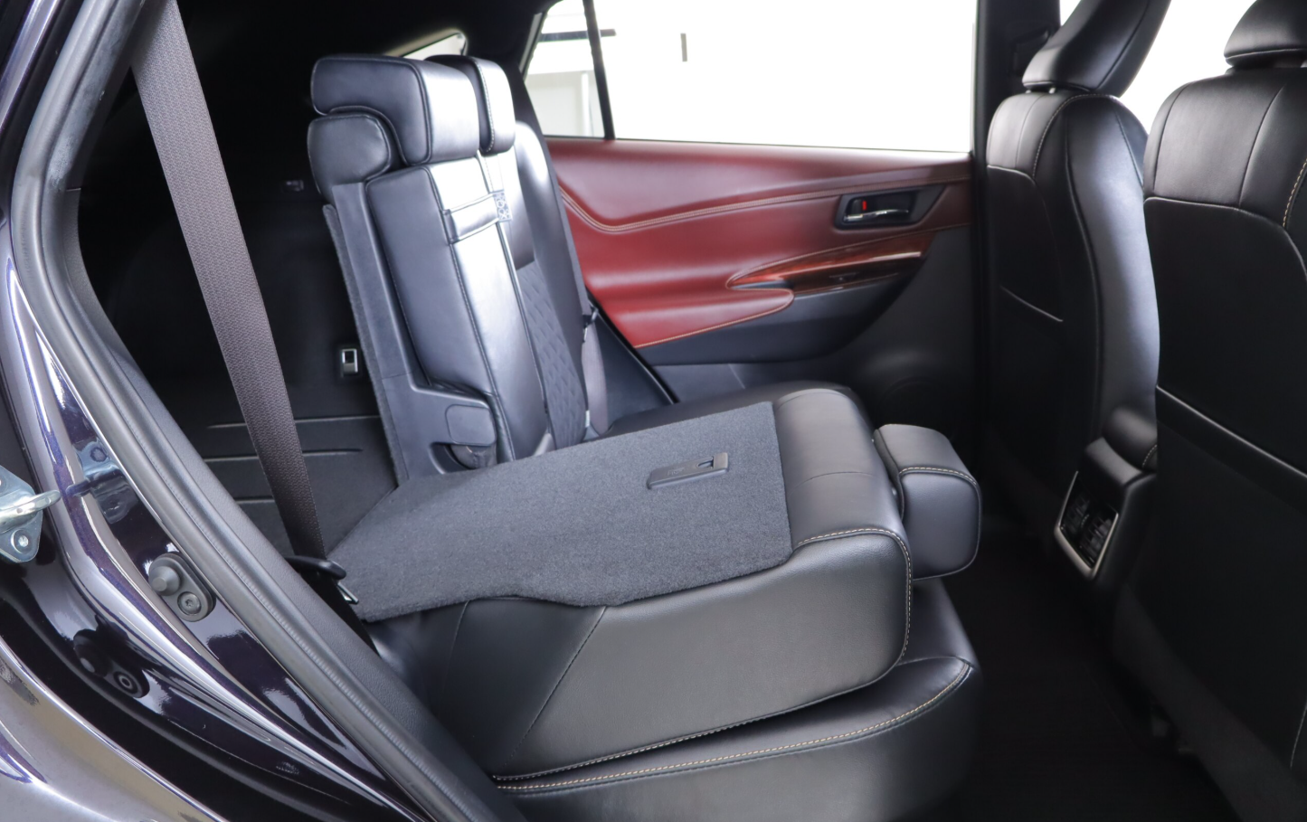 2017 TOYOTA Harrier
