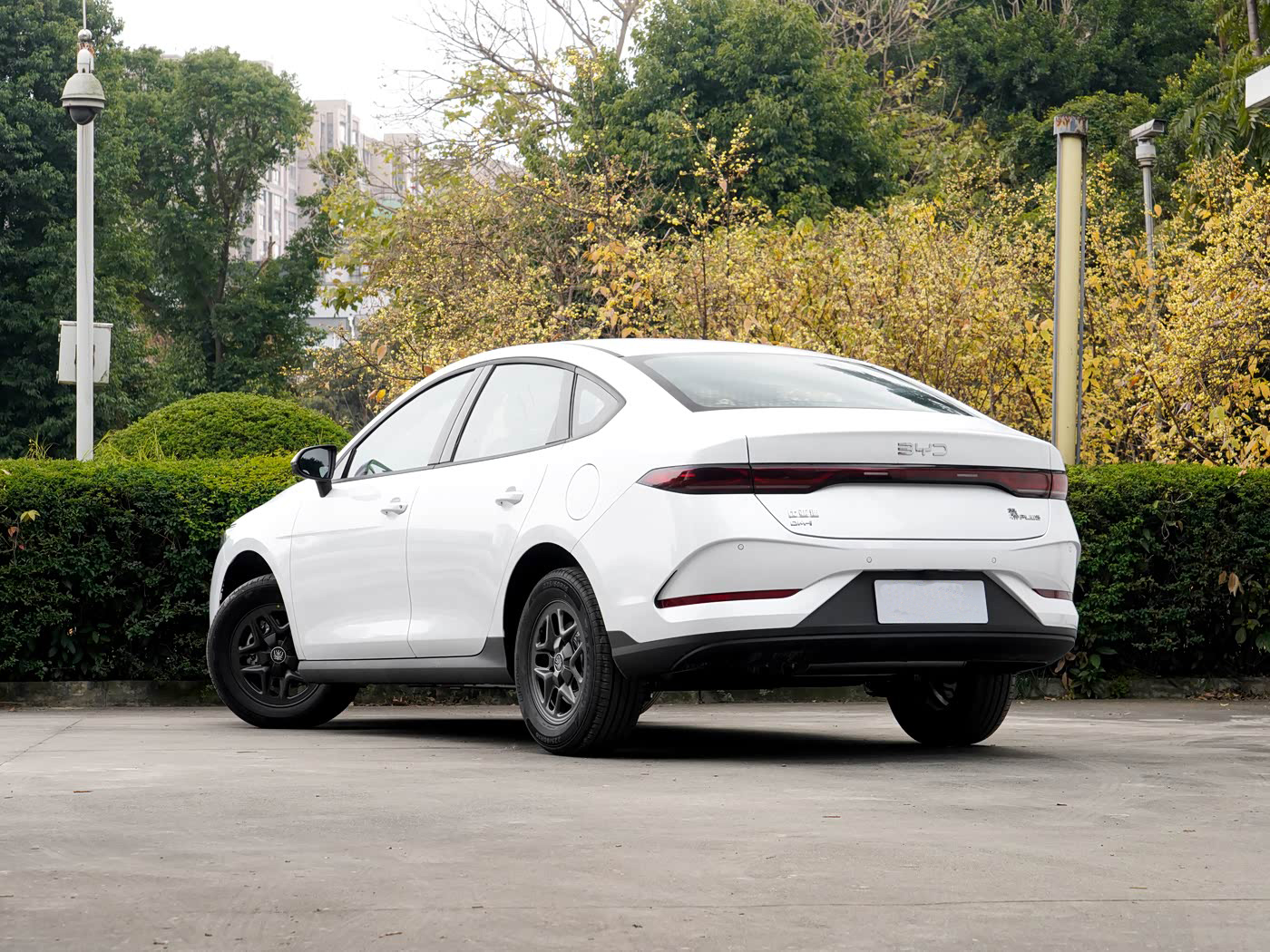 2026 BYD Qin PLUS