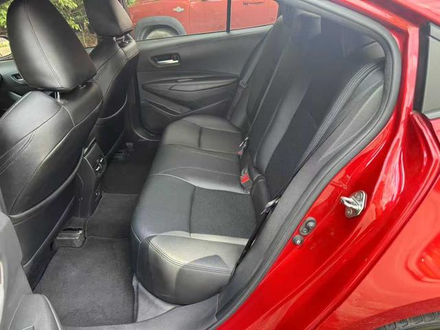 2020 TOYOTA YARIS L X 15L CVT Leading Edition