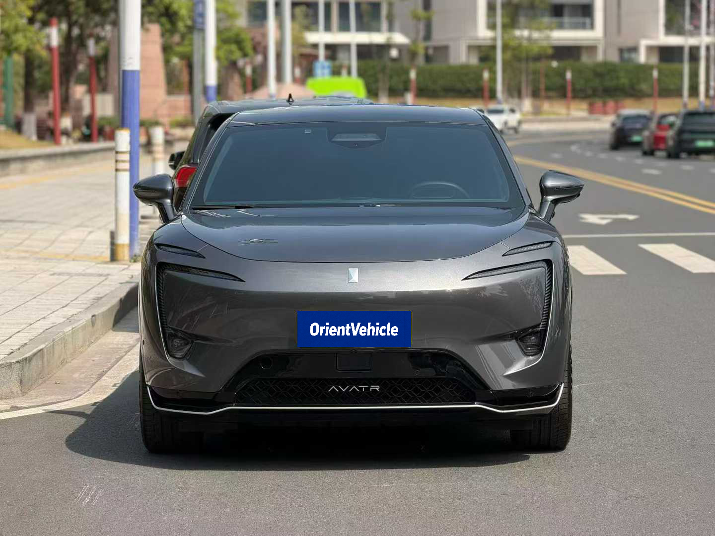 2024 Avatr 11
