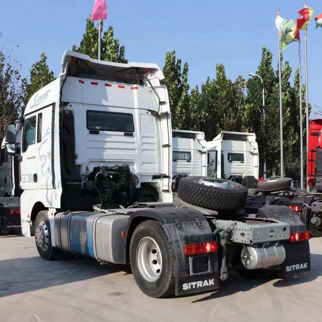 2020 SINOTRUK SITRAK C9H