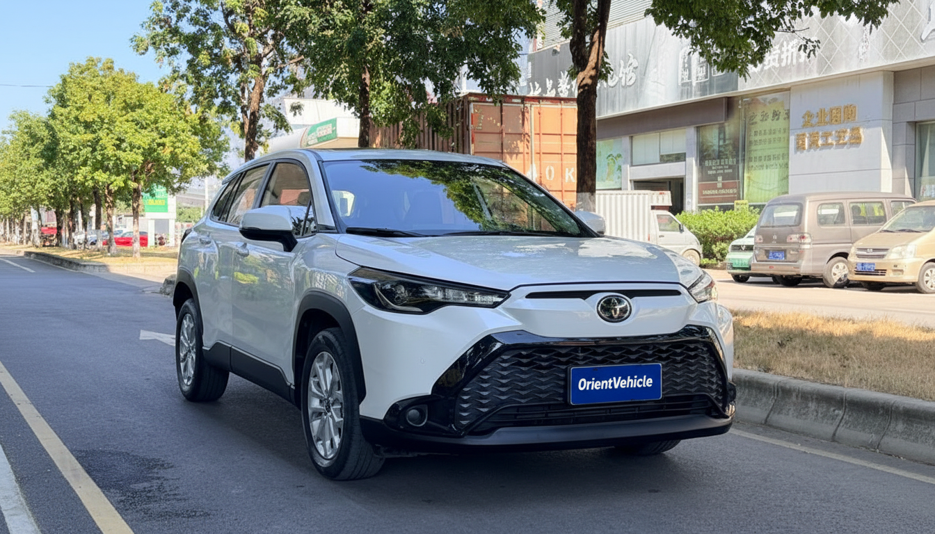 2020 TOYOTA Frontlander