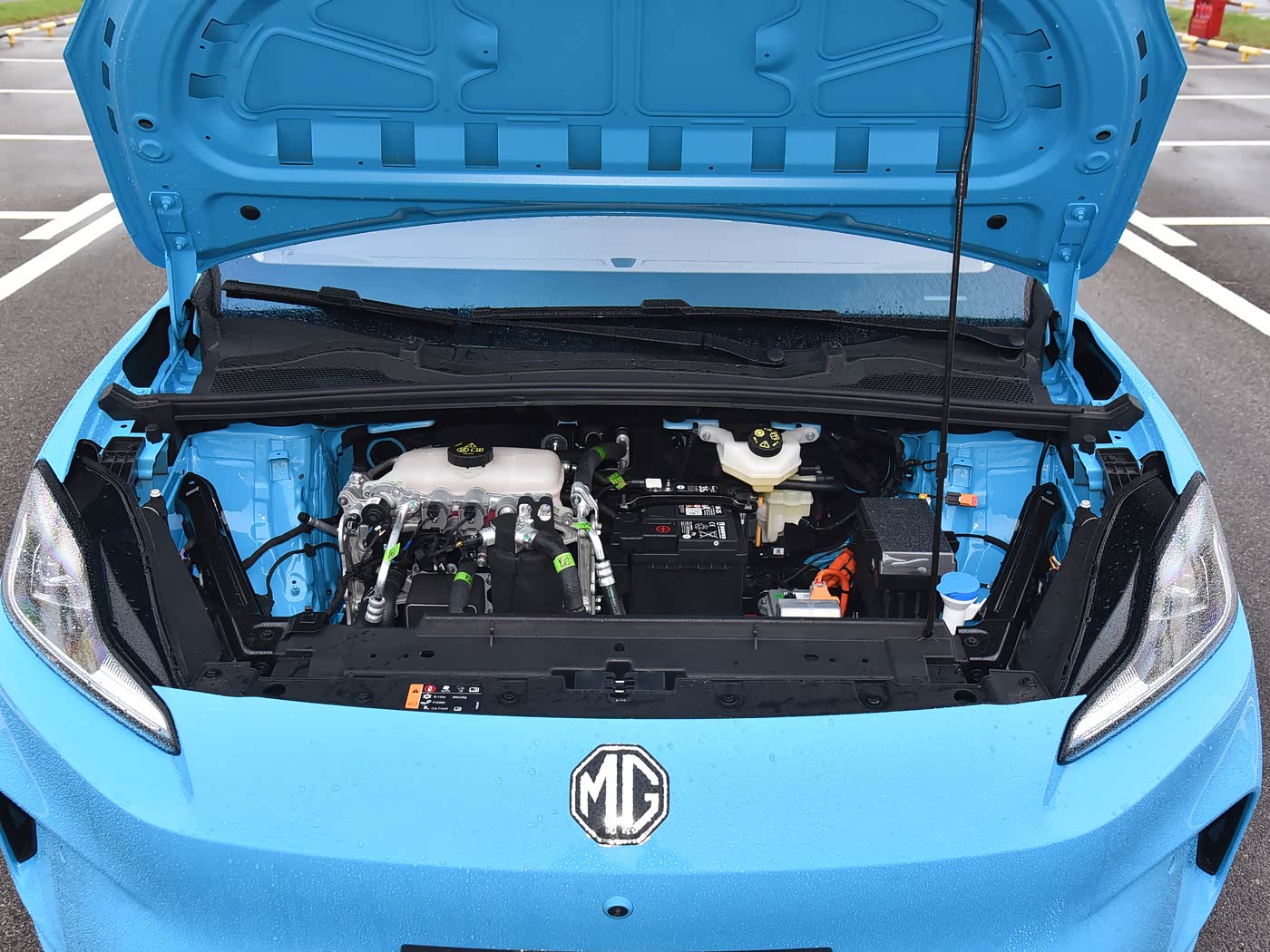 2026 MG MG4