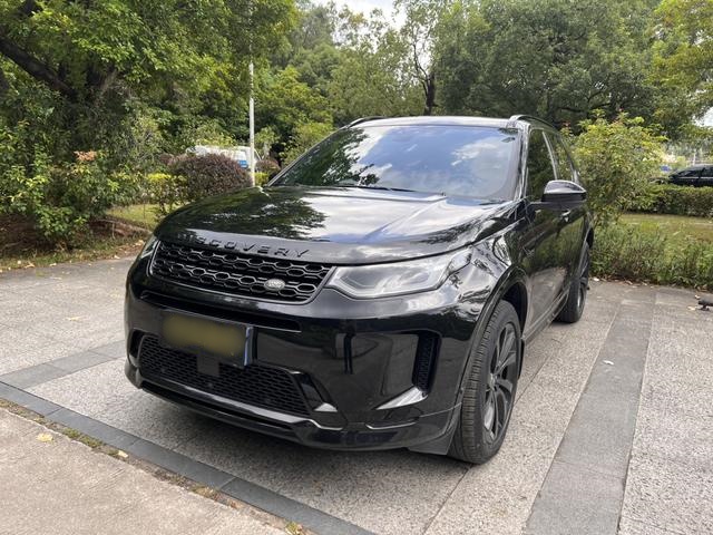 2021 LAND-ROVER Discovery sport