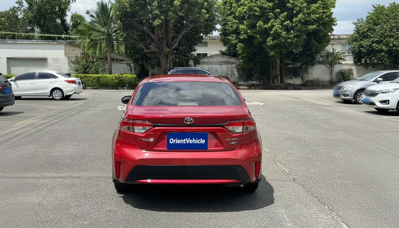 2021 TOYOTA Levin 2021 185T CVT Luxury Edition