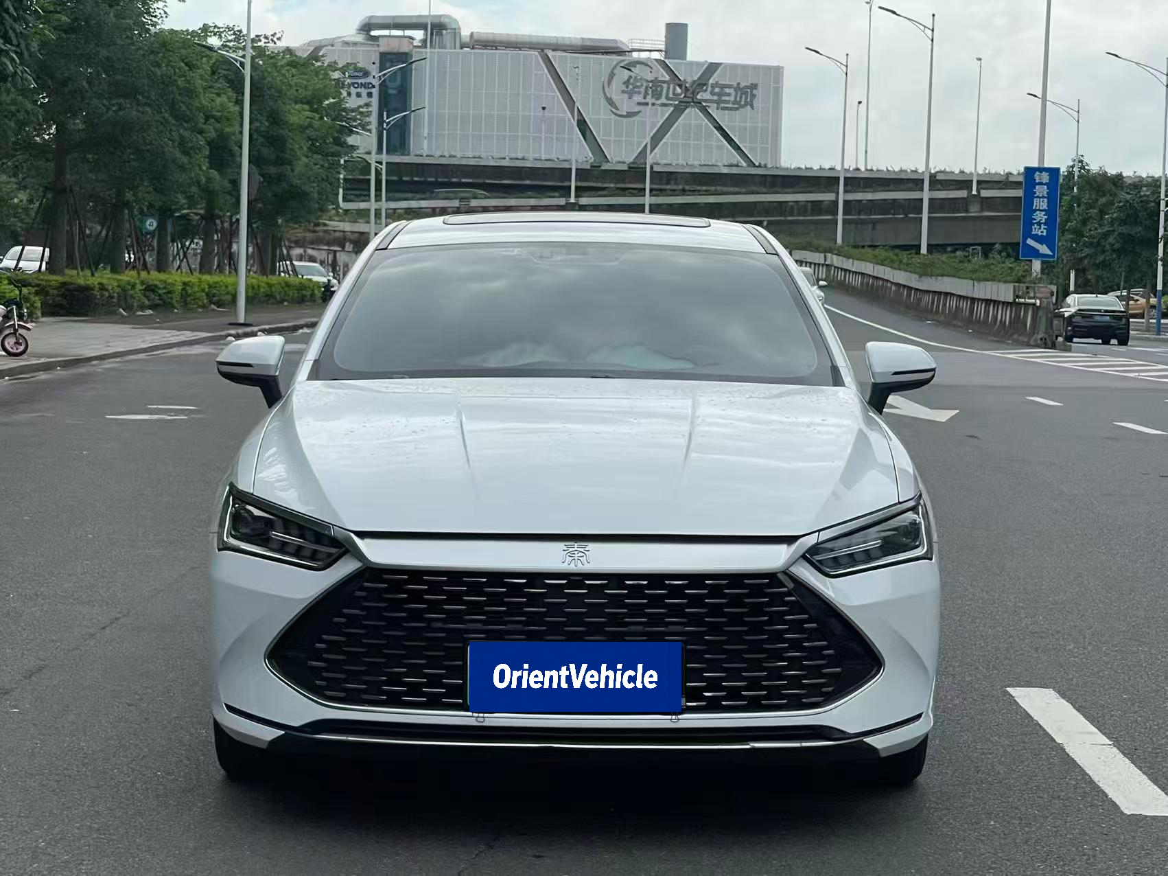 2021 BYD Qin PLUS
