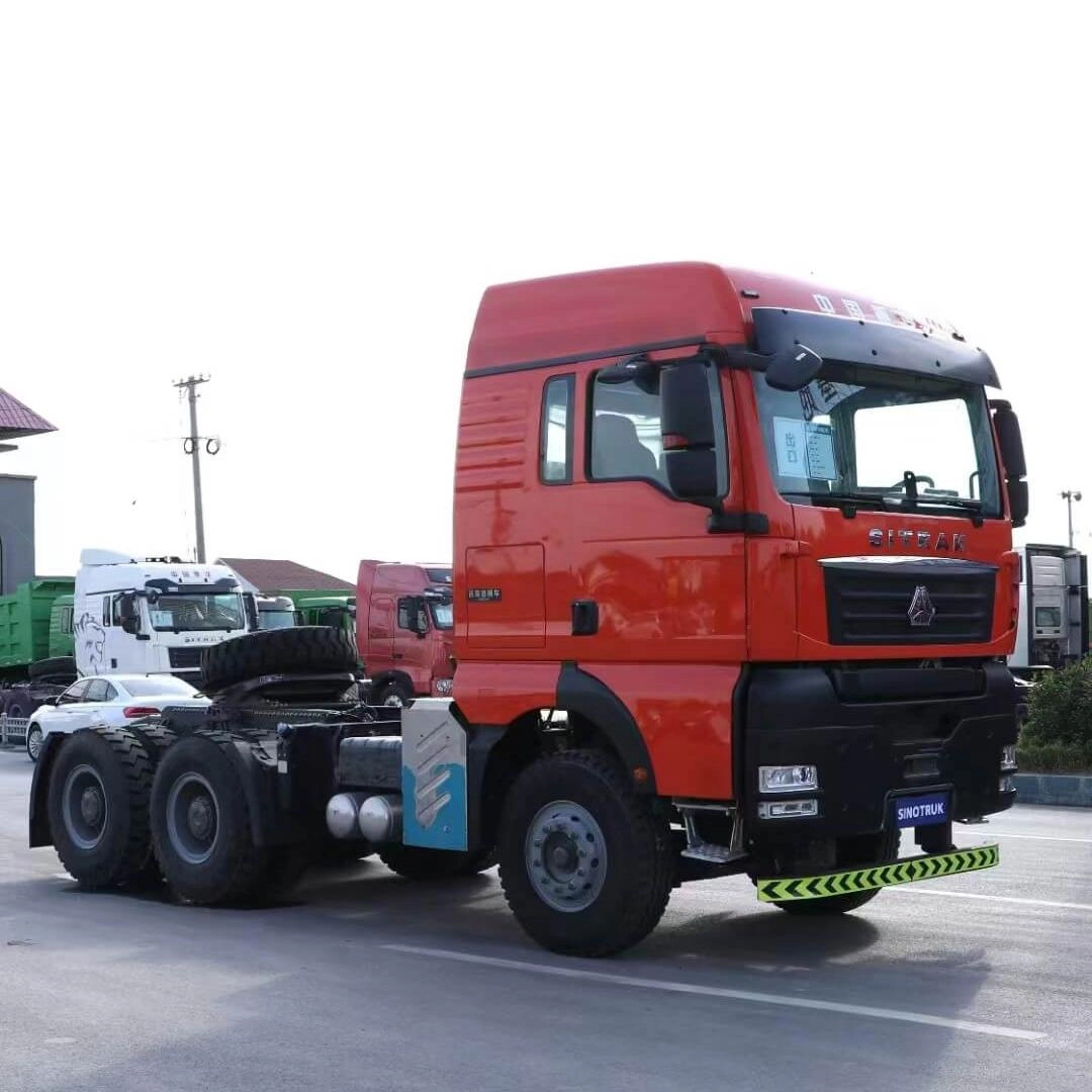 2021 SINOTRUK SITRAK G7S