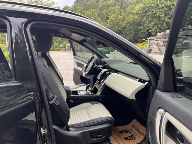 2021 LAND-ROVER Discovery sport