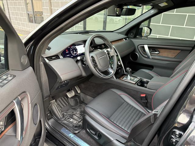 2021 LAND-ROVER Discovery sport