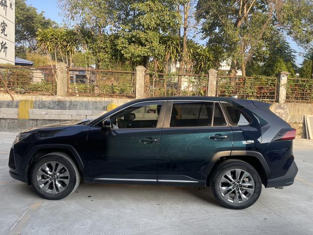 2021 TOYOTA Wildlander