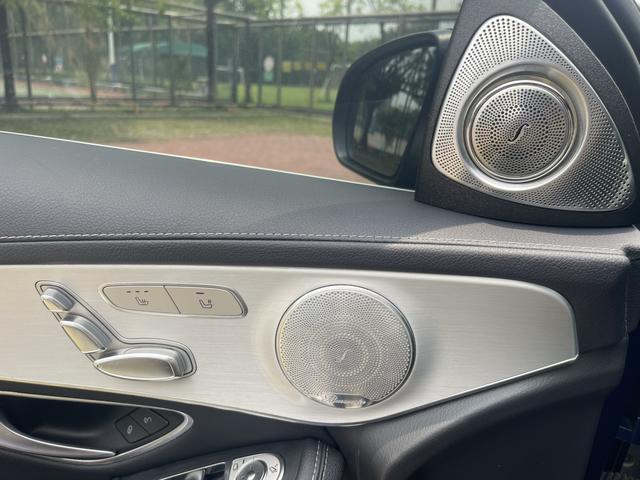 2021 BENZ GLC Class