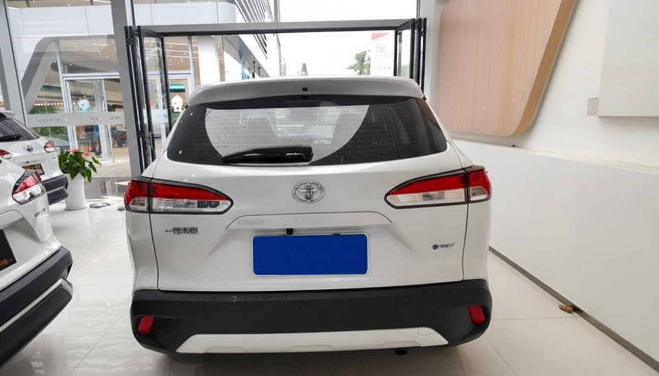 2024 TOYOTA COROLLA CROSS