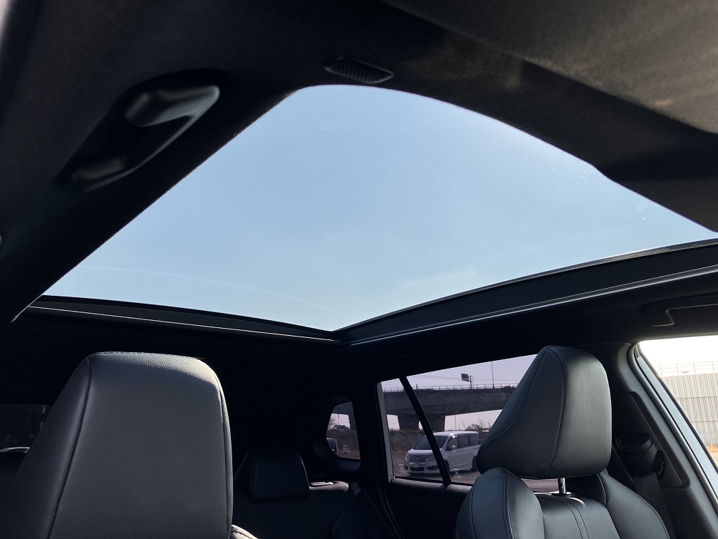 2025 TOYOTA COROLLA CROSS