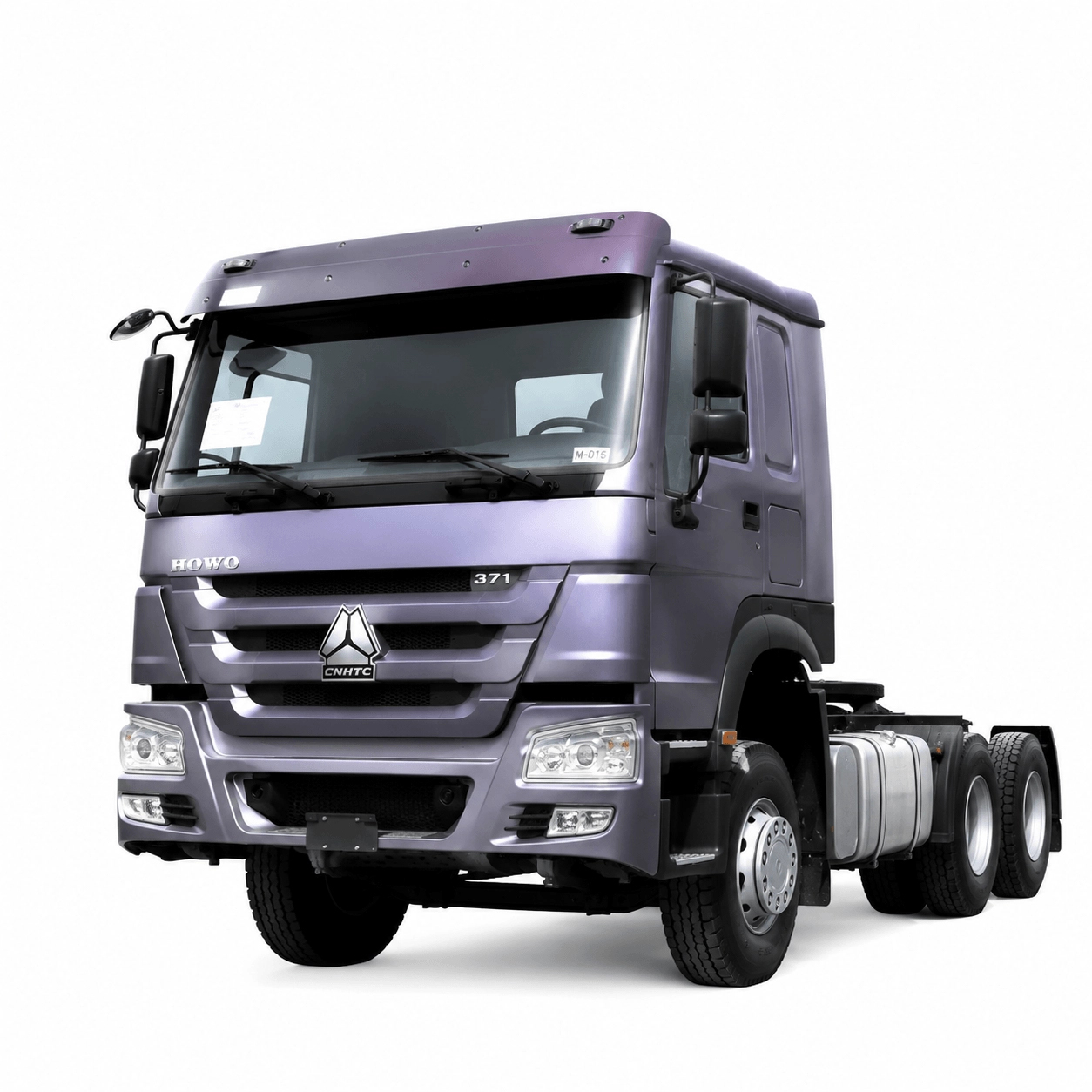 2018 HOWO 375