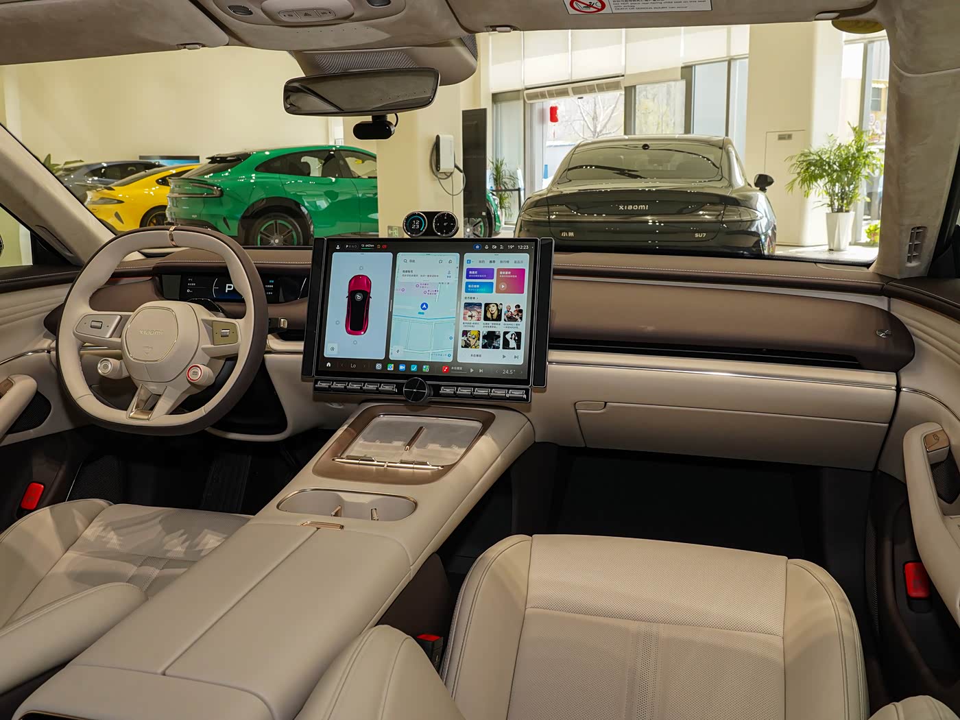 2026 Xiaomi SU7