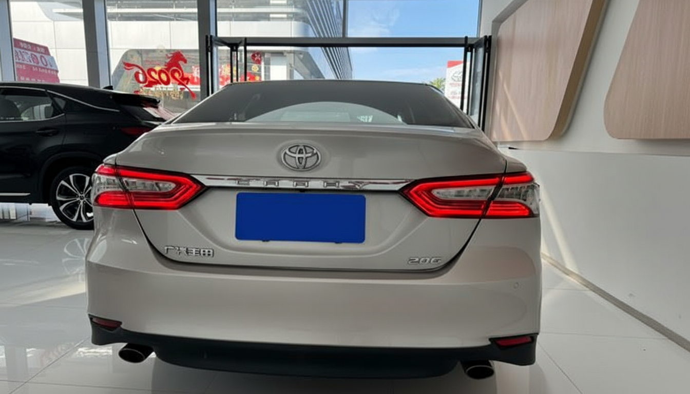 2019 TOYOTA Camry