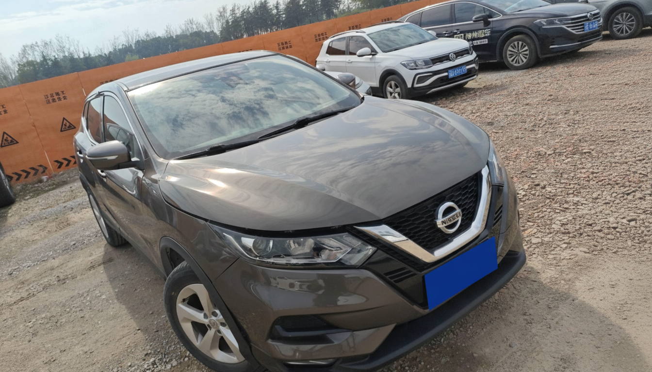 2022 NISSAN Qashqai