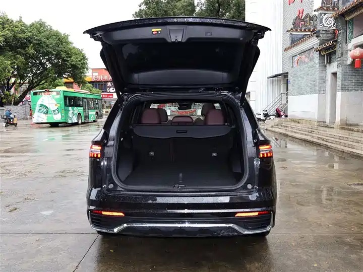 2023 GEELY Xing yue