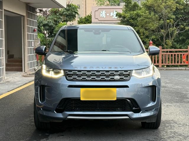 2020 LAND-ROVER Discovery sport