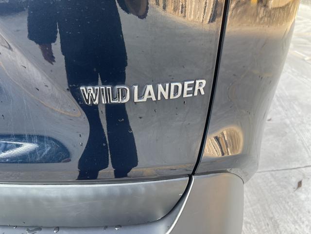 2021 TOYOTA Wildlander