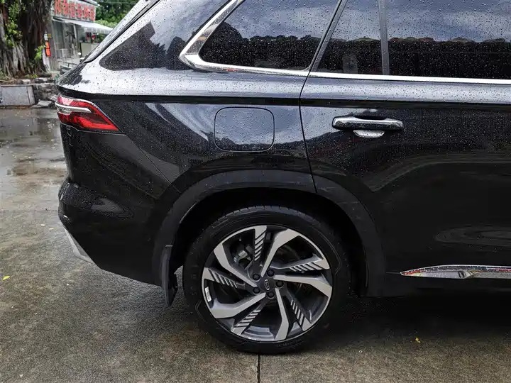 2023 GEELY Xing yue