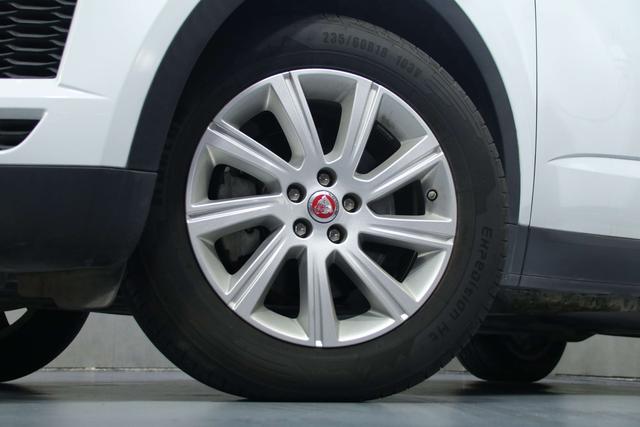 2021 JAGUAR Jaguar E-PACE