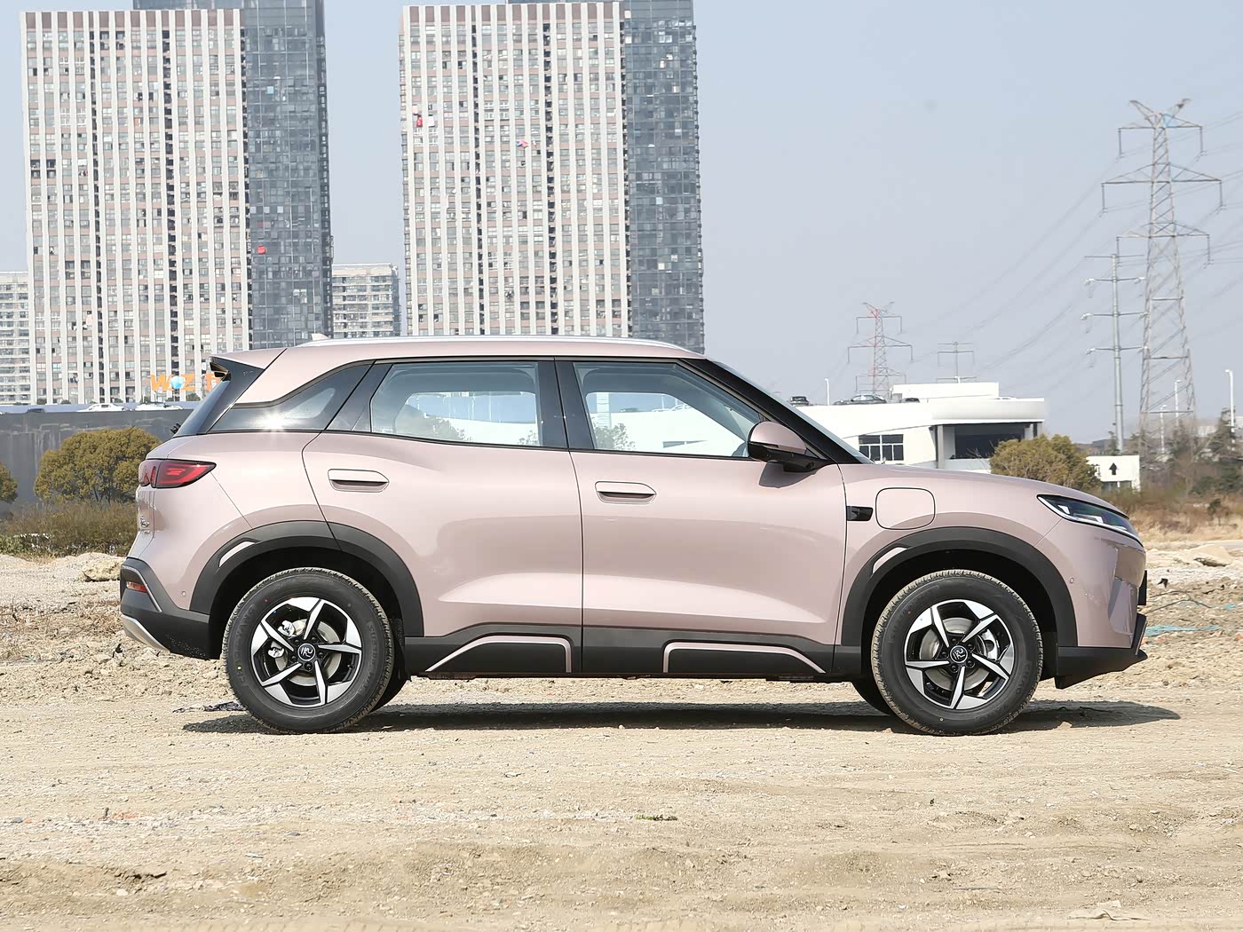 2025 BYD Yuan UP