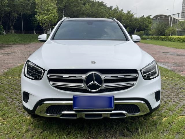 2021 BENZ GLC Class