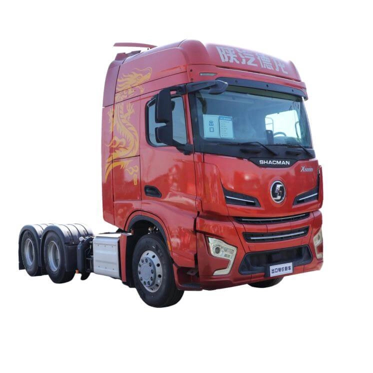 2021 Shacman X6000