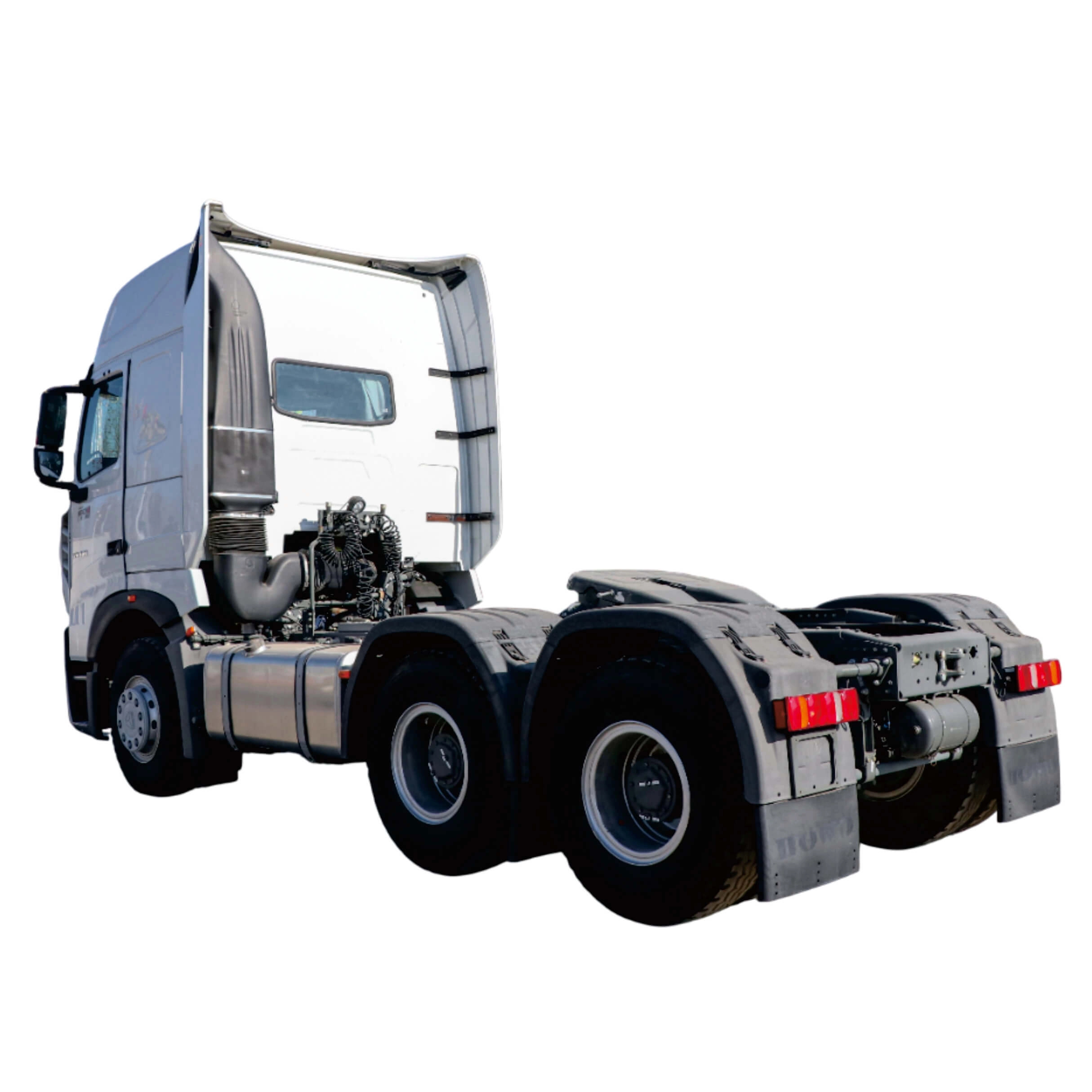 2020 HOWO T7