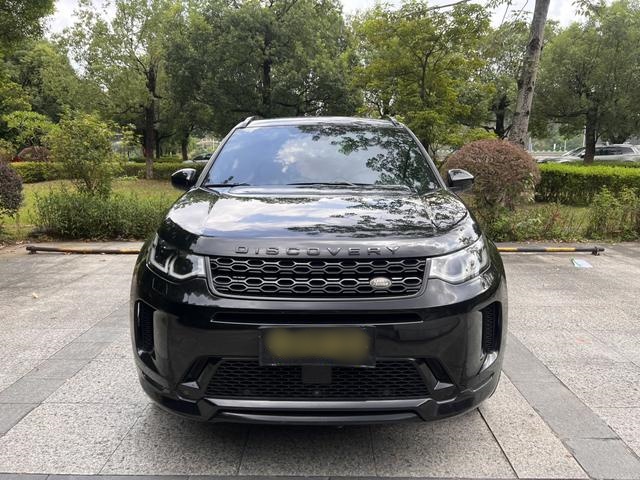 2021 LAND-ROVER Discovery sport