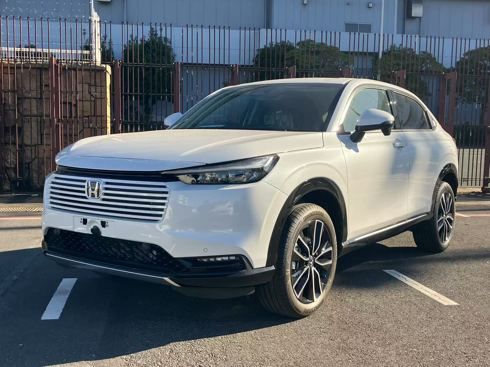 2025 HONDA Vezel