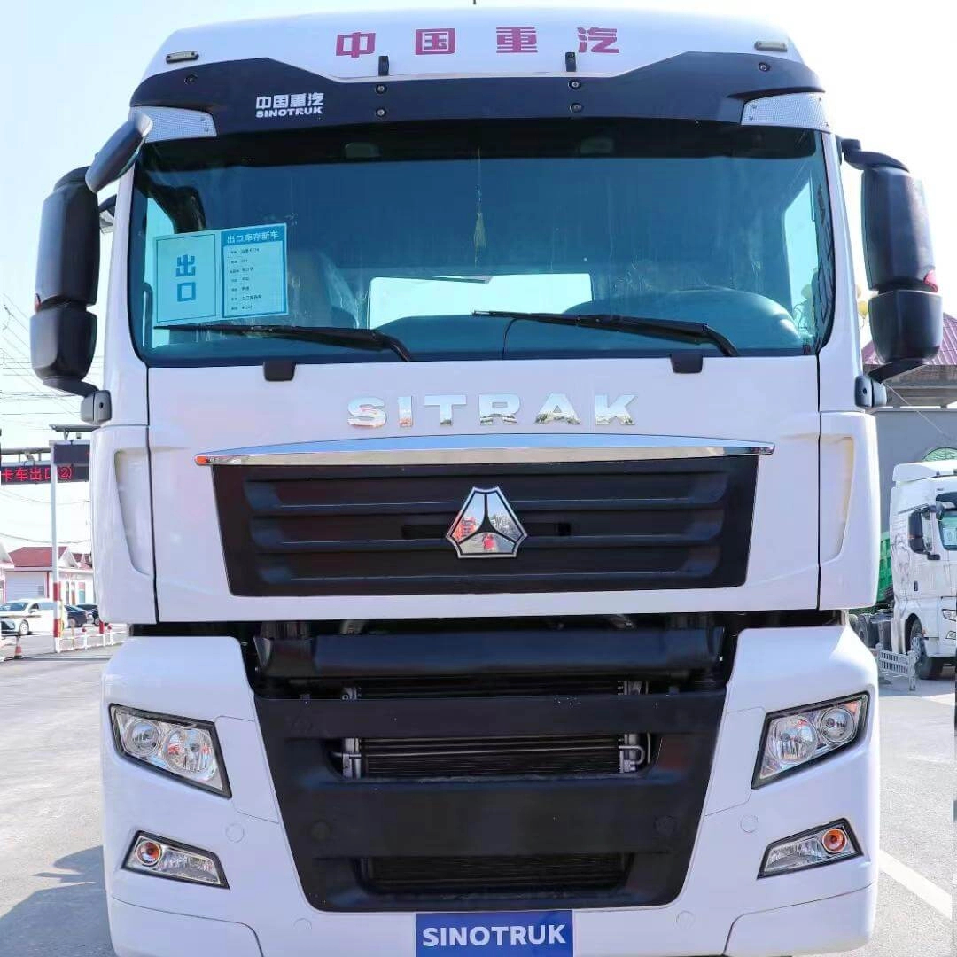 2024 SINOTRUK SITRAK C7H tractor