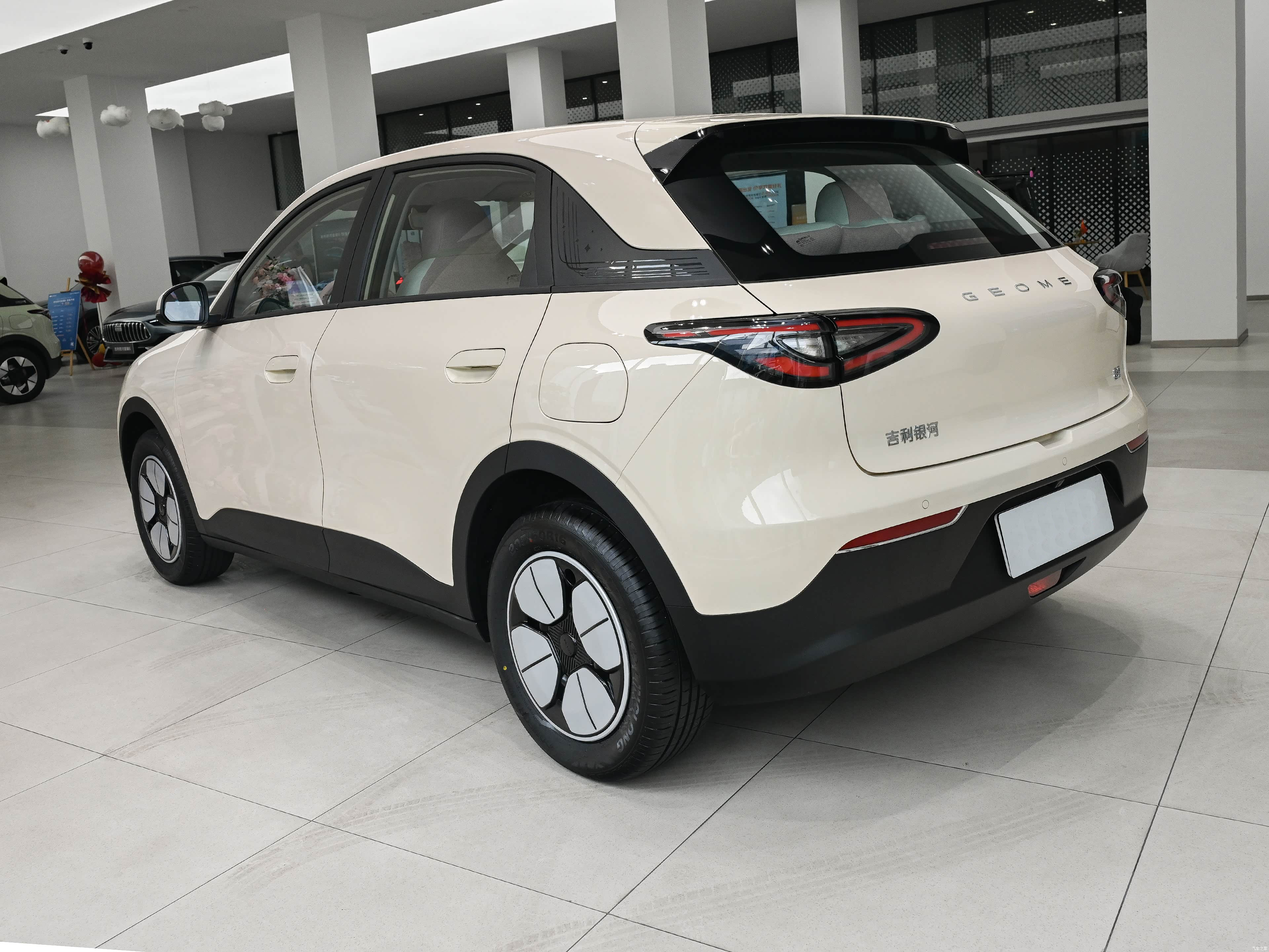 2026 GEELY Xingyuan