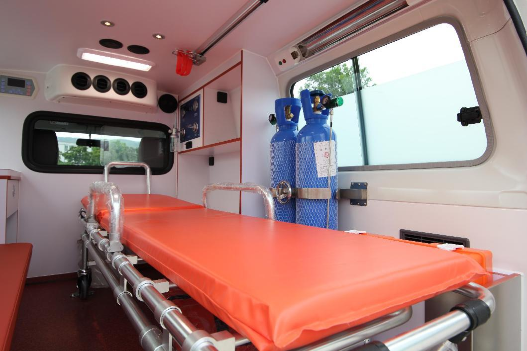 2025 TOYOTA Ambulance