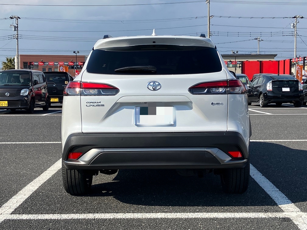 2025 TOYOTA COROLLA CROSS