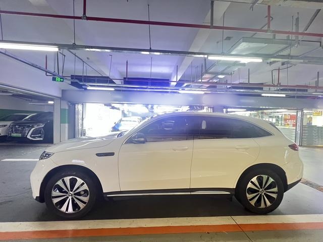 2020 BENZ Benz EQC