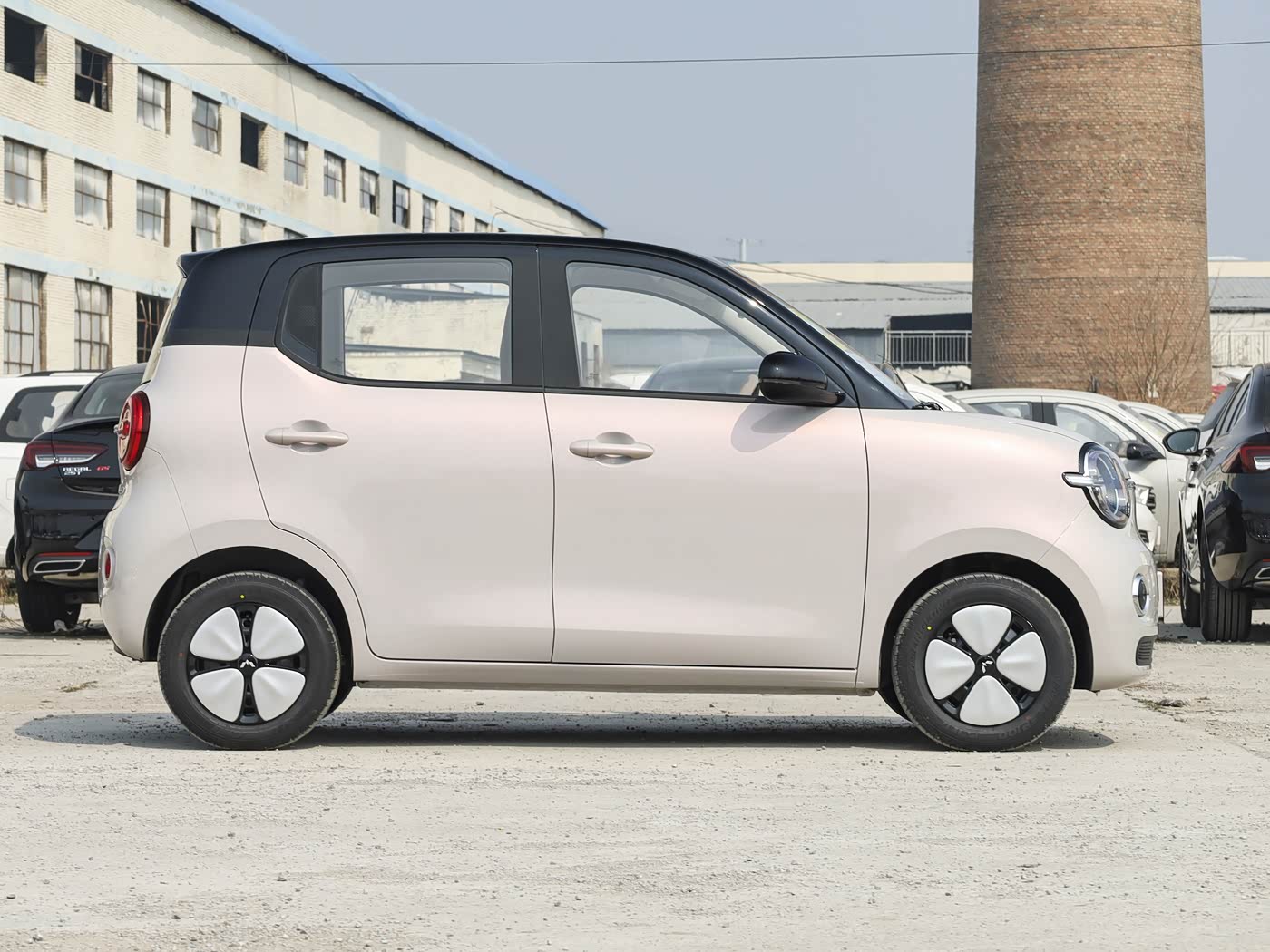 2026 SGMW Wuling Hongguang MINI EV