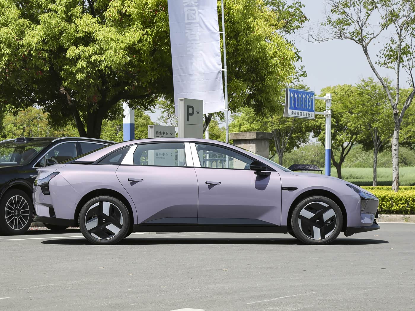 2026 XPeng MONA M03