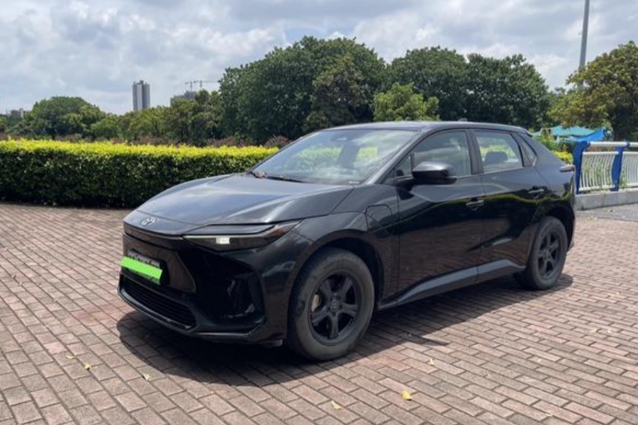 2023 TOYOTA 2WD Elite JOY Edition