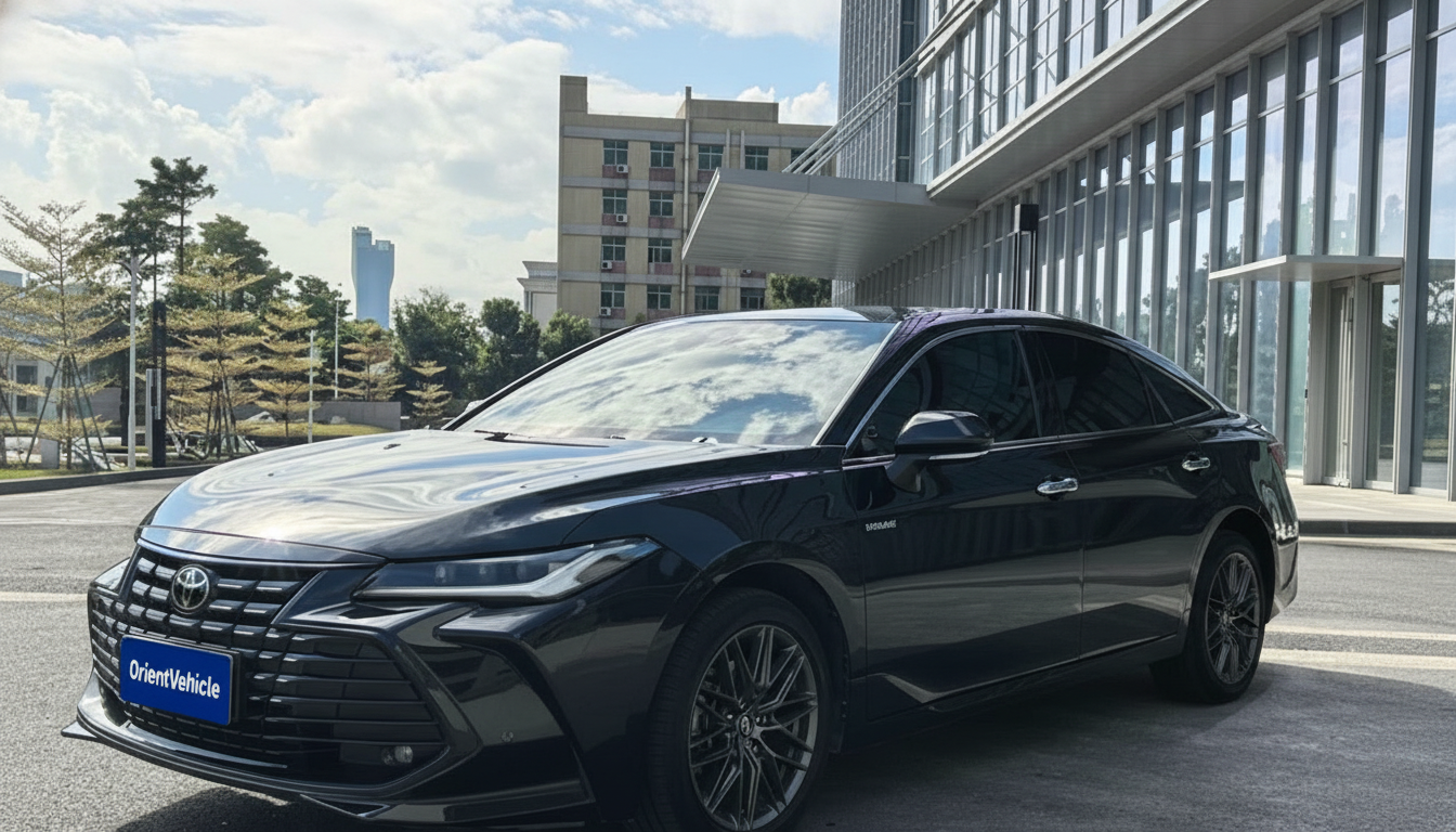 2022 TOYOTA Avalon