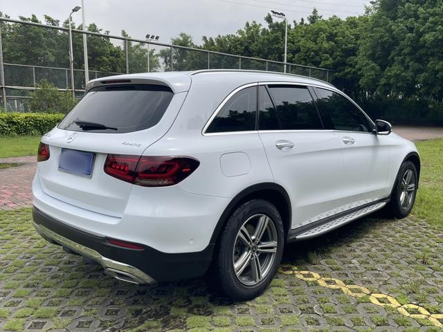 2021 BENZ GLC Class