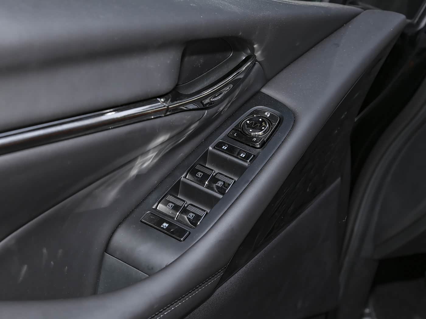 2024 GAC TRUMPCHI E9