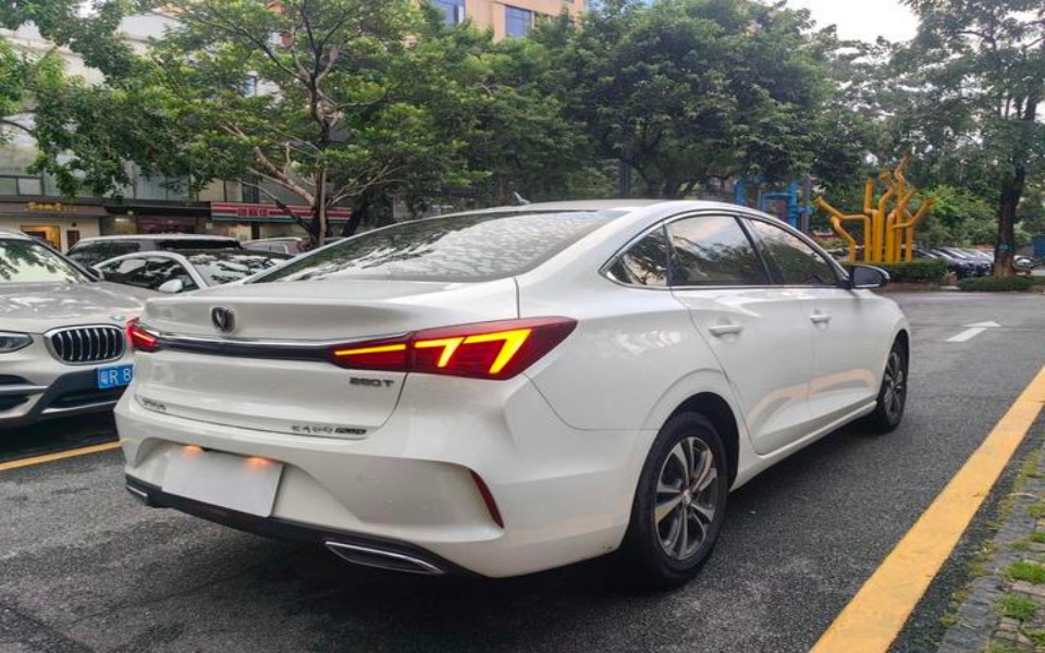 2020 CHANGAN Eado
