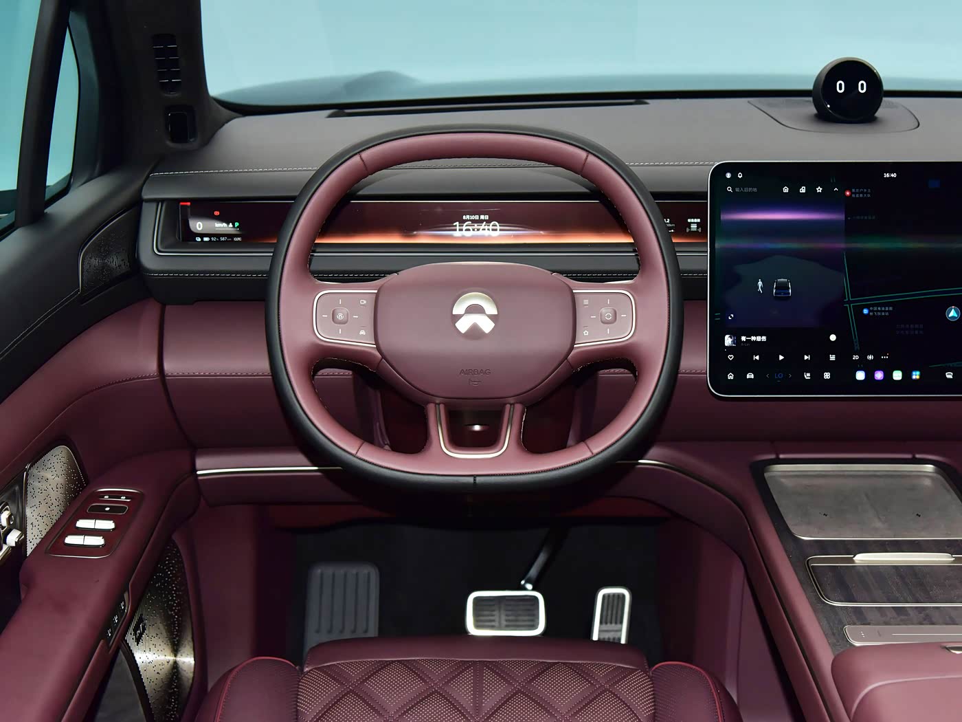 2026 NIO ES8