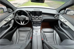 2021 BENZ GLC Class