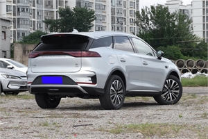 2025 BYD Tang DMi 175km